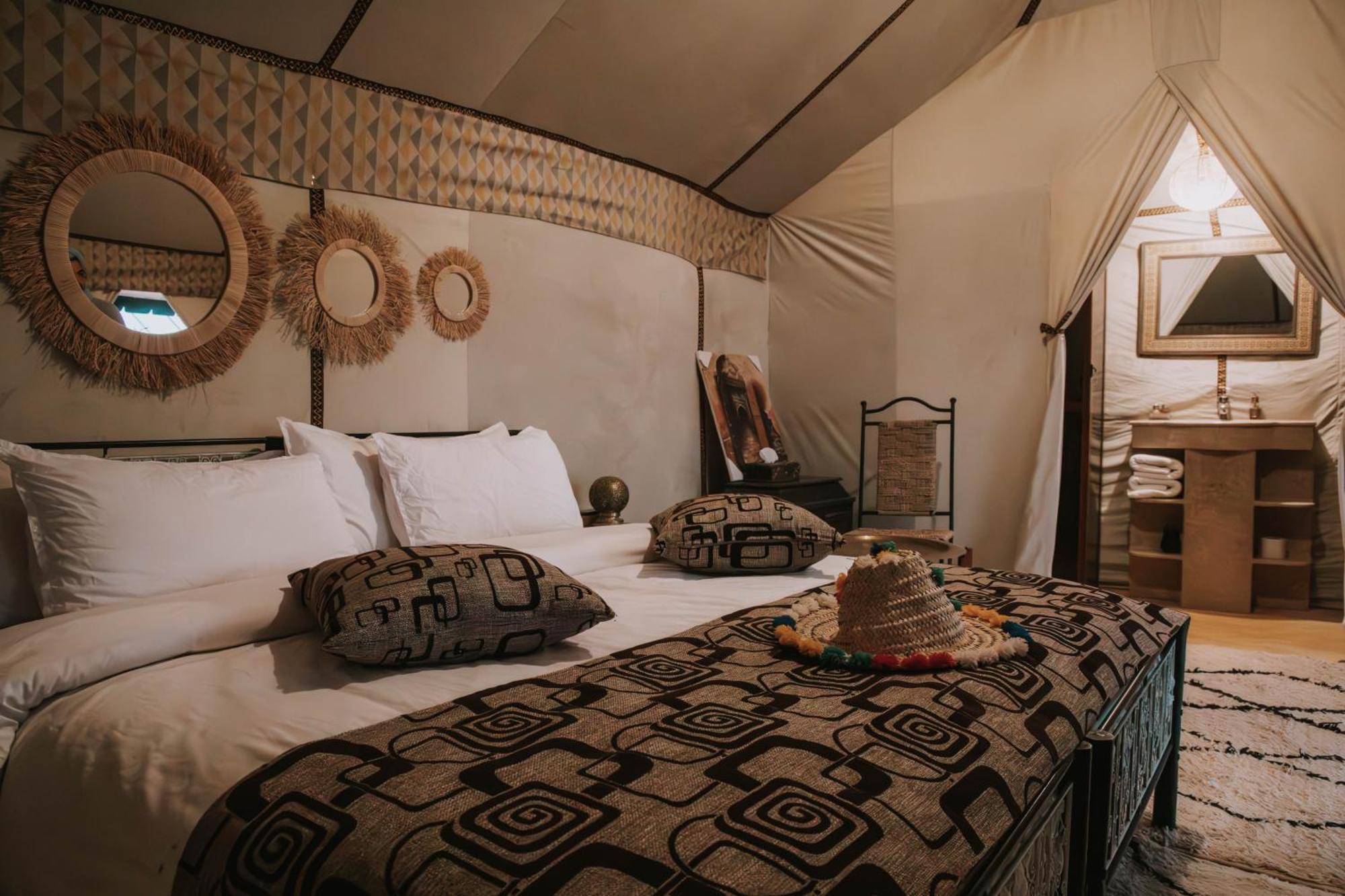 Merzouga Moonlight Desert Camp Phòng bức ảnh
