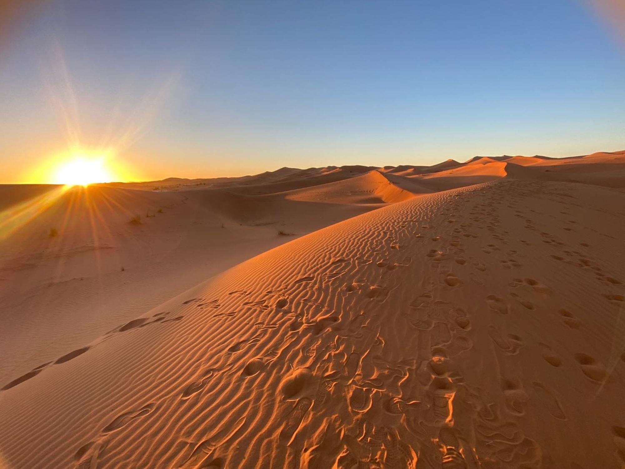 Merzouga Moonlight Desert Camp Ngoại thất bức ảnh
